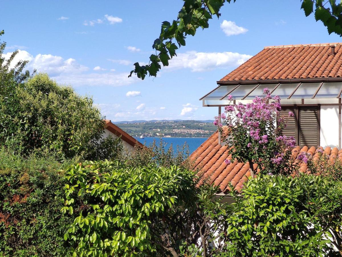 Ferienwohnung Cute Corner Koper Exterior foto